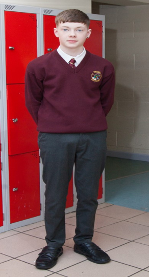 Uniform – Grange Post Primary School