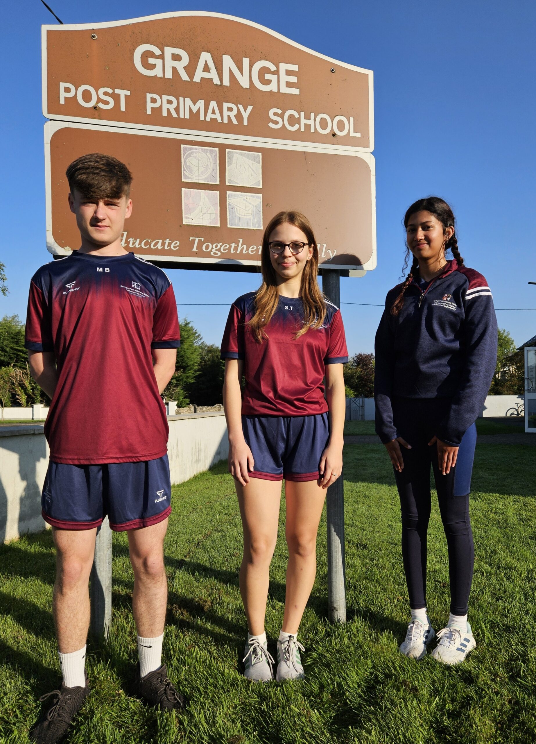Students participating in extra-curricular activities and learning beyond the classroom