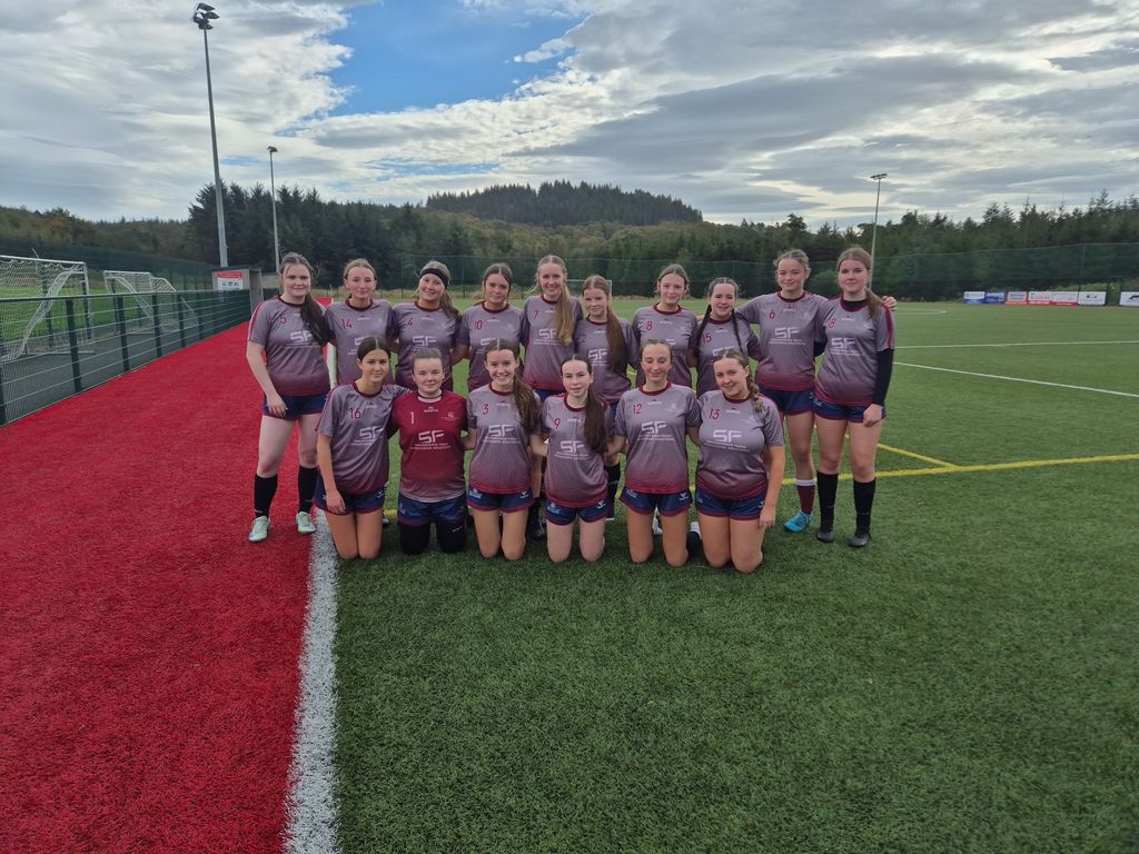 Grange PPS Girls Soccer team