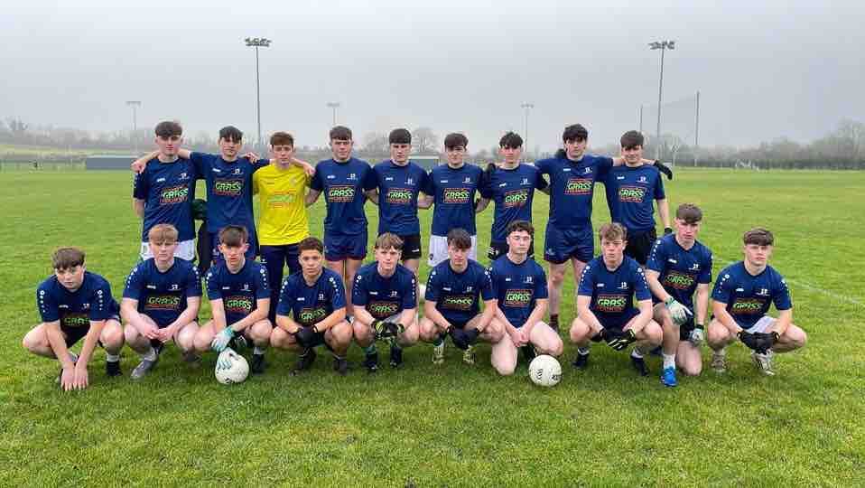Grange PPS Gaelic Football team